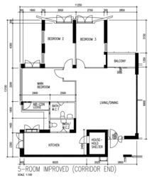 Blk 323A Anchorvale Grove (Sengkang), HDB 5 Rooms #618247081
